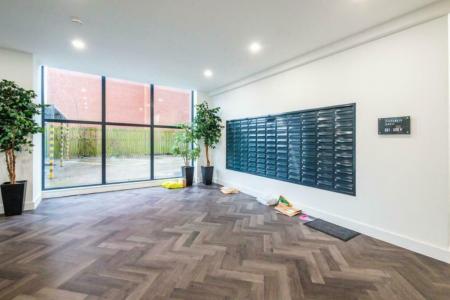 1 bedroom Flat to let in Talbot Road, Old Trafford, Manchester, M16