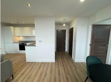 1 bedroom Flat to let in Talbot Road, Old Trafford, Manchester, M16