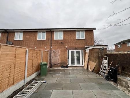 3 bedroom Terraced House to let in Coningsby Drive, Harpurhey, Manchester, M9