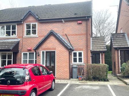 Anchorside Close, Chorlton, Manchester, M21