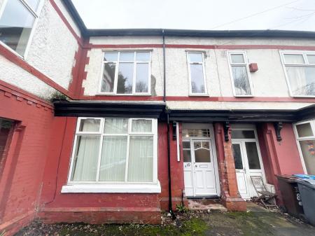 Railton Avenue, Whalley Range, Manchester, M16