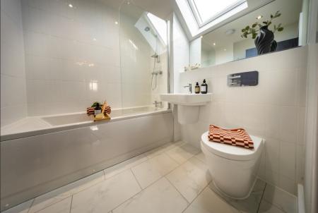 4 bedroom Town house for sale in Abbey Road, West Bridgford, NG2