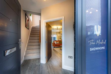 4 bedroom Town house for sale in Abbey Road, West Bridgford, NG2