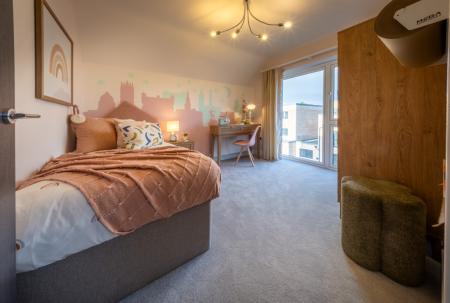 4 bedroom Town house for sale in Abbey Road, West Bridgford, NG2