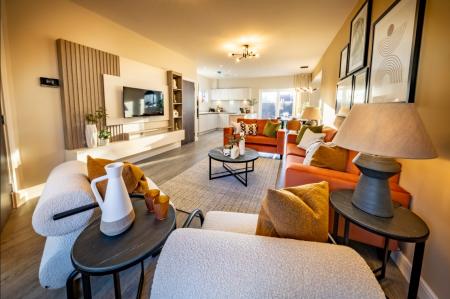 4 bedroom Town house for sale in Abbey Road, West Bridgford, NG2