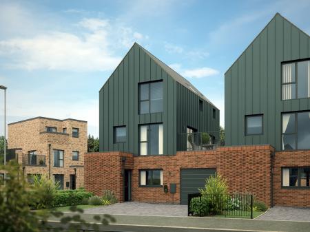 4 bedroom Town house for sale in Abbey Road, West Bridgford, NG2