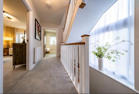 4 bedroom Town house for sale in Abbey Road, West Bridgford, NG2