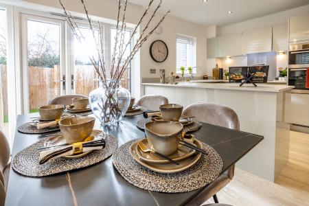 3 bedroom Semi-detached house for sale in Abbey Road, West Bridgford, NG2