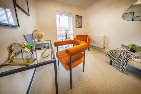 3 bedroom Semi-detached house for sale in Abbey Road, West Bridgford, NG2