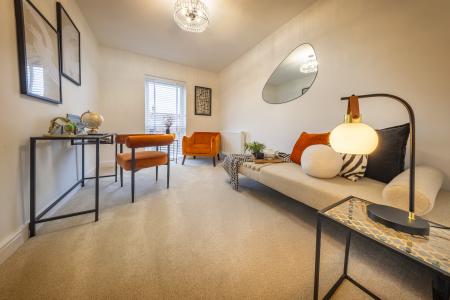 3 bedroom Semi-detached house for sale in Abbey Road, West Bridgford, NG2