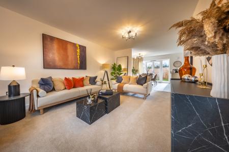 3 bedroom Semi-detached house for sale in Abbey Road, West Bridgford, NG2