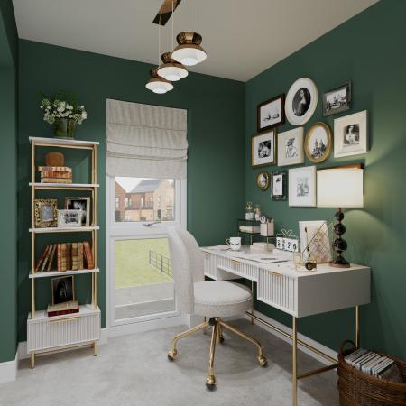 3 bedroom Town house for sale in Abbey Road, West Bridgford, NG2