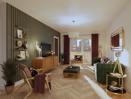 3 bedroom Town house for sale in Abbey Road, West Bridgford, NG2