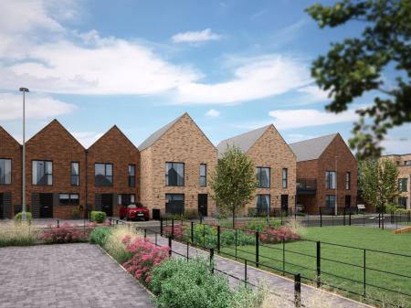 3 bedroom Town house for sale in Abbey Road, West Bridgford, NG2