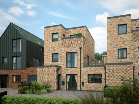 3 bedroom Town house for sale in Abbey Road, West Bridgford, NG2