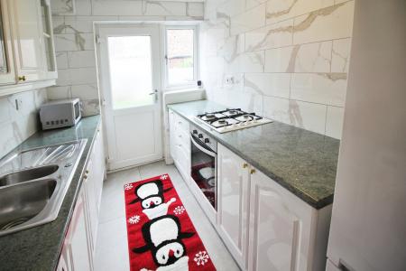 2 bedroom Terraced House to let in Radcliffe Street, The Meadows, Nottingham, NG2