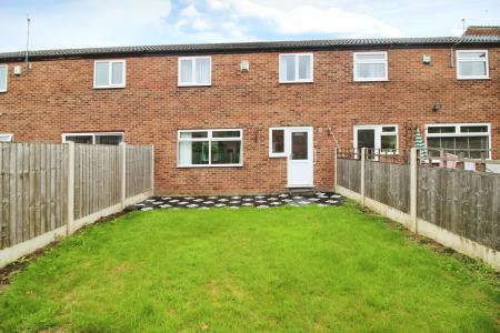 2 bedroom Terraced House to let in Radcliffe Street, The Meadows, Nottingham, NG2