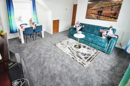 2 bedroom Terraced House to let in Radcliffe Street, The Meadows, Nottingham, NG2