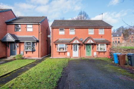 Cowling Street, Salford, M7