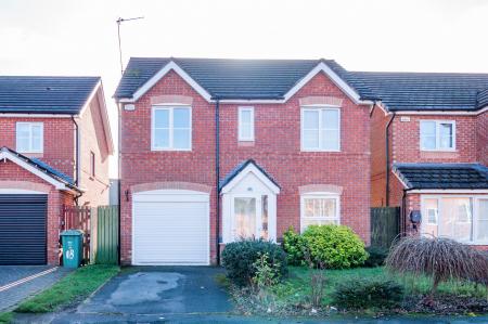 Parkside Mews, Whitefield, M45