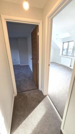 2 bedroom Semi-detached house to let in 4 Bridgedale Rise, Medbourne, LE16