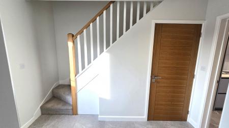 2 bedroom Semi-detached house to let in 4 Bridgedale Rise, Medbourne, LE16