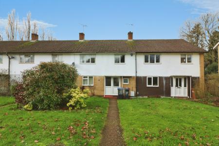 Thistle Grove, Welwyn Garden City, AL7