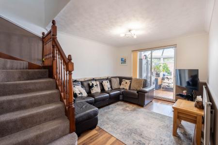 3 bedroom Semi-detached house for sale in Kingsley Court, Welwyn Garden City, AL7