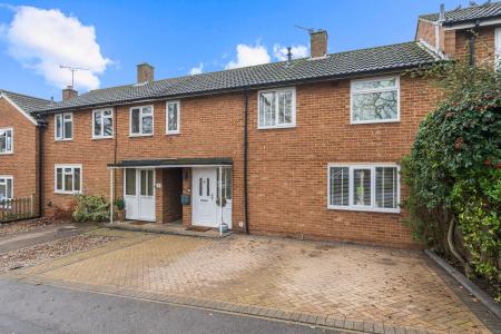 Tudor Road, Welwyn, AL6