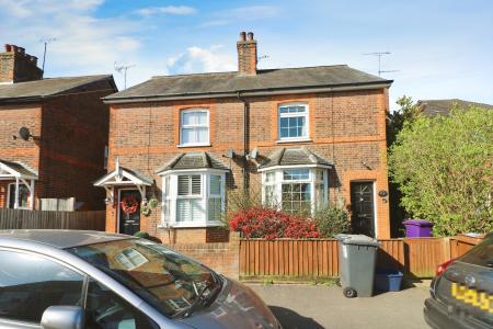 Pondcroft Road, Knebworth, SG3