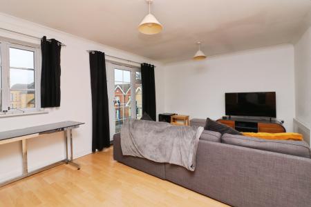 2 bedroom Flat for sale in Newland Gardens, Hertford, SG13