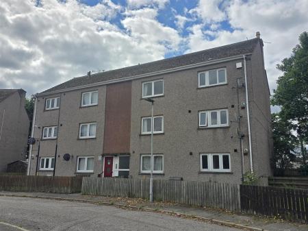 Fleurs Crescent, Forres