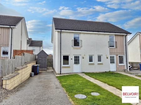 Larchwood Drive, Inverness