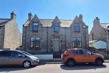 Commerce Street, Lossiemouth