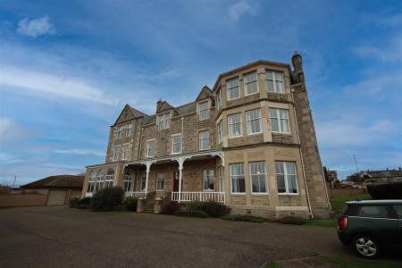Marine Court, Lossiemouth