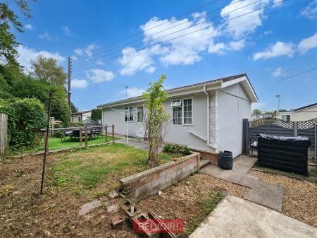 2 bedroom Park home for sale in Wilby Residential Park