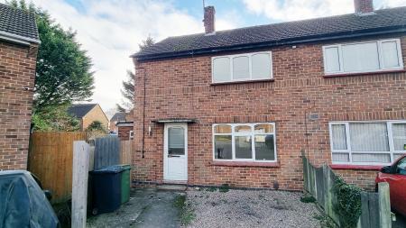 Edinburgh Road, Wellingborough, NN8