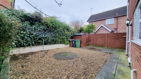 3 bedroom Detached house to let in Thorpe Close, Wellingborough, NN8