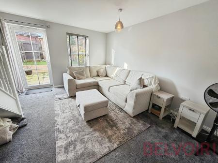 2 bedroom Semi-detached house for sale in St Rochus Drive, Wellingborough