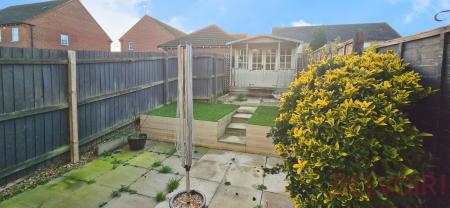 2 bedroom Semi-detached house for sale in St Rochus Drive, Wellingborough