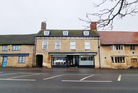 Market Square, Higham Ferrers, NN10