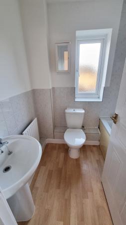 2 bedroom Semi-detached house to let in Chatsworth Drive, Wellingborough, NN8