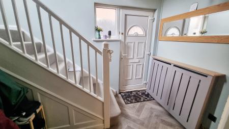 3 bedroom Semi-detached house for sale in Bedford Road, Rushden, Northamptonshire