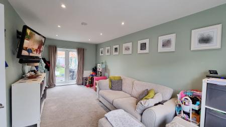 2 bedroom Semi-detached house for sale in Clare Road, Wellingborough