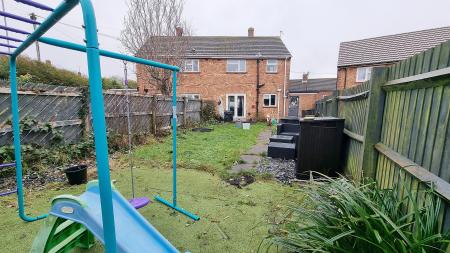 2 bedroom Semi-detached house for sale in Clare Road, Wellingborough