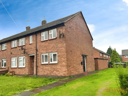 Forster Avenue, Newark, NG24