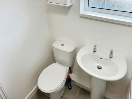 2 bedroom Flat to let in Forster Avenue, Newark, NG24