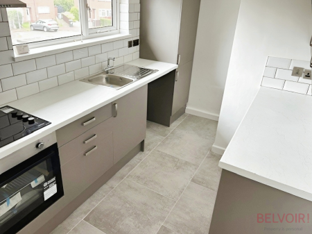 2 bedroom Flat to let in Forster Avenue, Newark, NG24