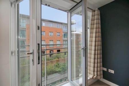 2 bedroom Flat to let in Ochre Yards, Gateshead, NE8