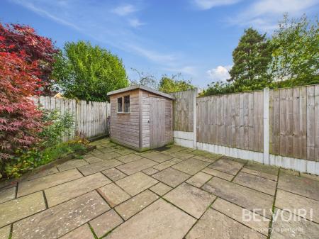 4 bedroom Detached house for sale in Meadow Way, Walton, Stone, ST15